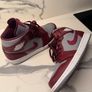 Nike Jordan 1 "Cherrywood Red" 8 UK Image 2