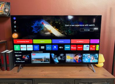 Tv Lg Oled55b46la