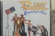 ZZ Top CD - Greatest Hits