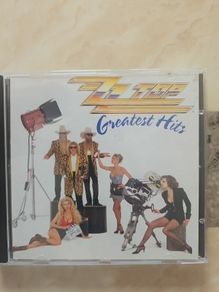 ZZ Top CD - Greatest Hits