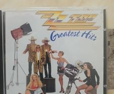 ZZ Top CD - Greatest Hits