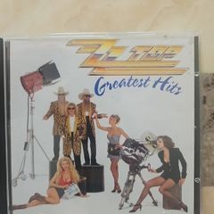 ZZ Top CD - Greatest Hits