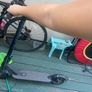 electric scooter Image 3