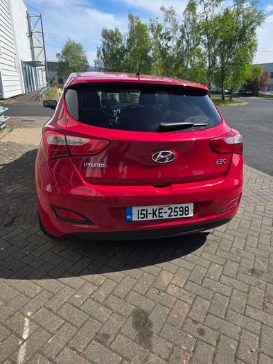 2015 Hyundai I30