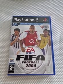 Fifa 2004  PlayStation2 Ps2 Games Original