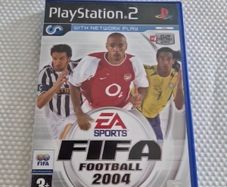 Fifa 2004  PlayStation2 Ps2 Games Original