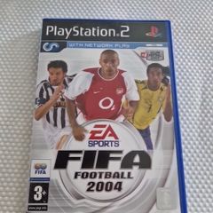 Fifa 2004  PlayStation2 Ps2 Games Original