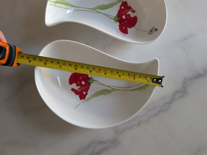 Meadow Aynsley Serving Dishes