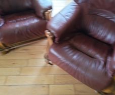 2 Armchairs
