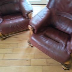 2 Armchairs