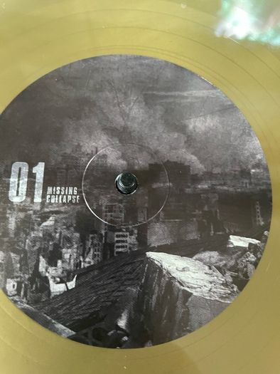 A Storm Of Light - As The Valley Of Death Becomes Us Our Silver Memories Fade