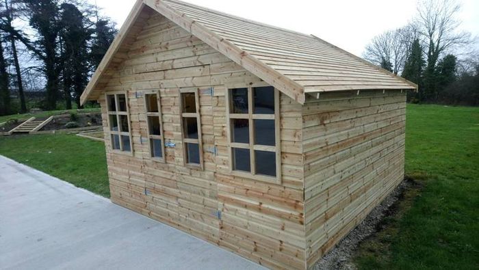 Sheds