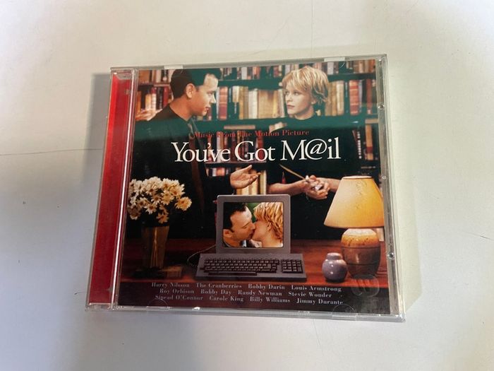 You've Got Mail Original Soundtrack CD
