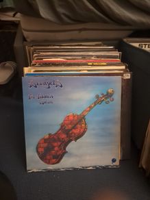 Dransfield - The Fiddler's Dream Vinyl