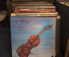 Dransfield - The Fiddler's Dream Vinyl