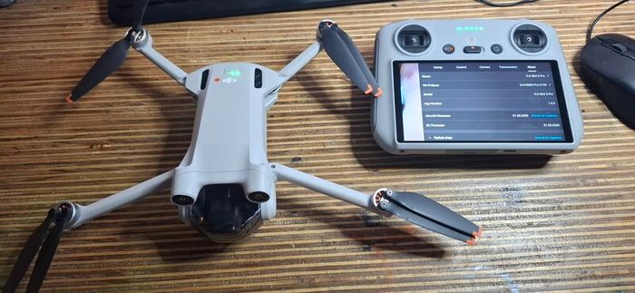 Dji Mini 3 Pro Flymore Combo