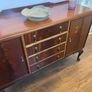 Mid century Mahogany sideboard Image 4