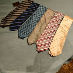 6 X Silk Ties