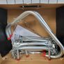 Steel Fire Escape Ladder 15 Ft Image 2