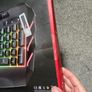 Trust GXT Odyss Semi-Mechanical Gaming Keyboard - RGB - Brand New Boxed (UK Layout) Image 4