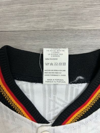 Genuine Vintage 1996 Germany Home Jersey Shirt Mens Small