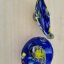 Two Murano glass ashtrays Image 3
