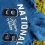 Benetton hoodie size 7-8 years Image 3