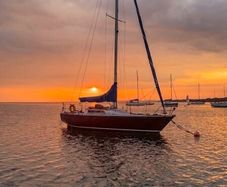Golden Shamrock 30ft Sailing Yacht