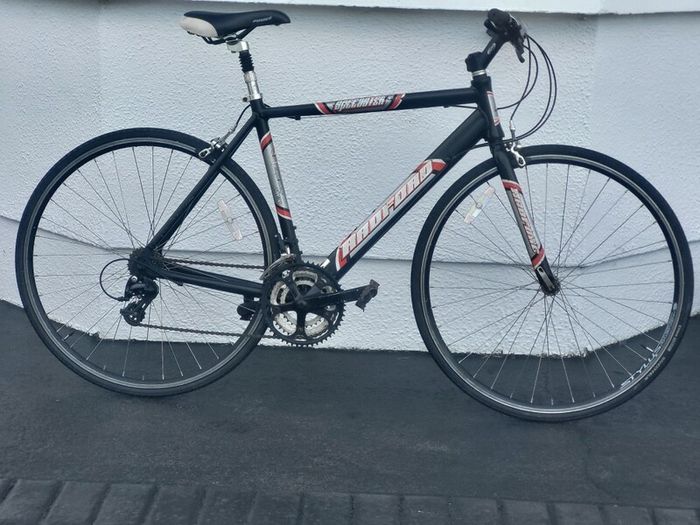Flatbar Road Bike..no Offers
