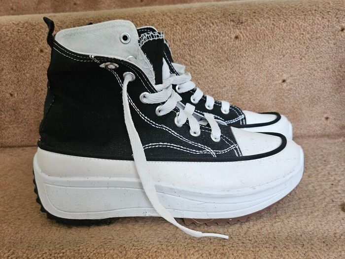 Platform Converse size 3.5