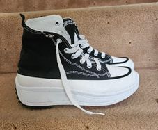 Platform Converse size 3.5