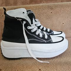 Platform Converse size 3.5