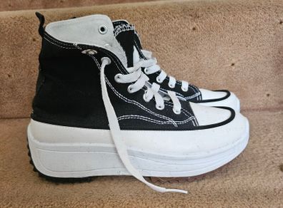 Platform Converse size 3.5
