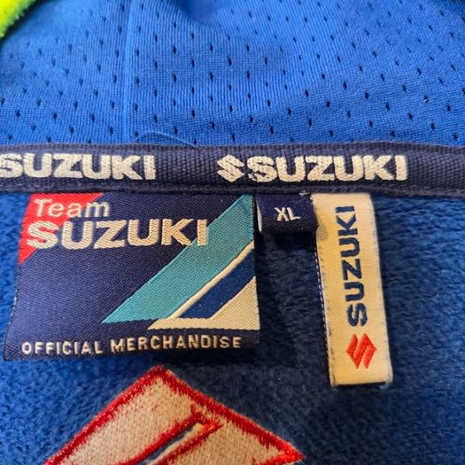 Suzuki GSX-R hoodie