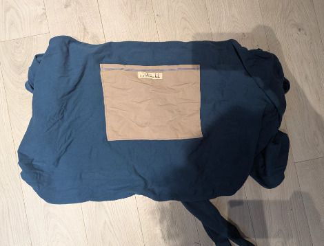 Stretchy Baby Carrier (JPMBB)