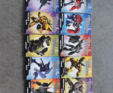 Transformers Prime book set