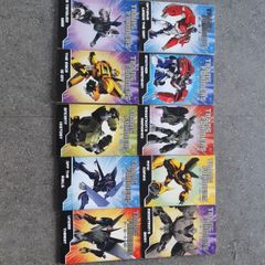 Transformers Prime book set