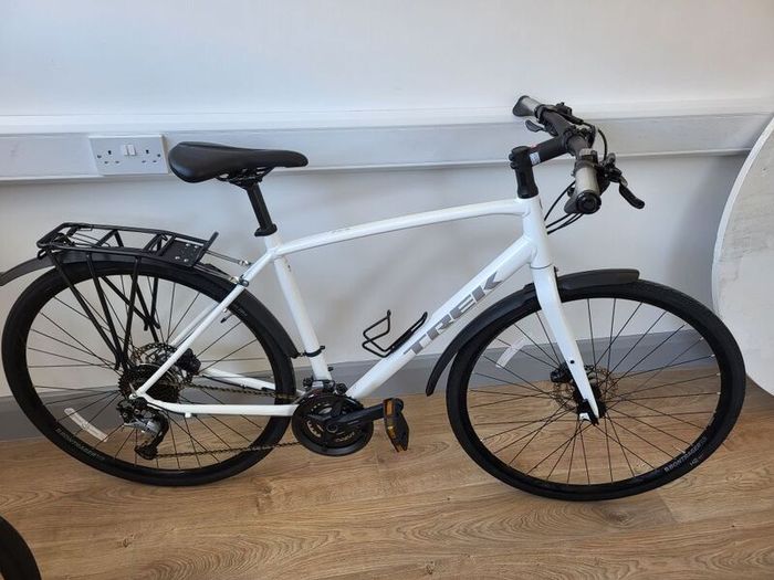 trek fx 2