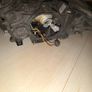 bmw f10 headlights damaged or for repair Image 3