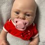 Reborn Girl Doll  full silicone Image 7