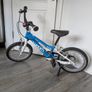 Woom 2 14" Kids Bike Image 2