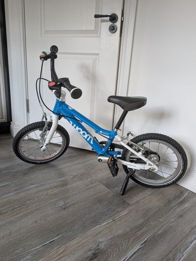Woom 2 14" Kids Bike