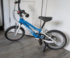 Woom 2 14" Kids Bike