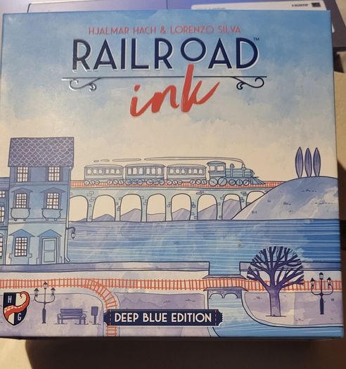 Railroad Ink Deep Blue Edition For Sale in Tallaght, Dublin from ...