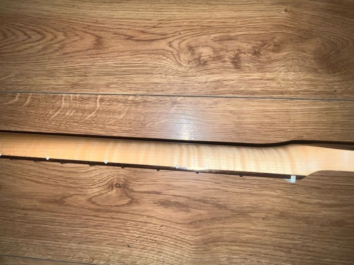 Fender Stratocaster Squier mustang neck electric guitar parts accessories