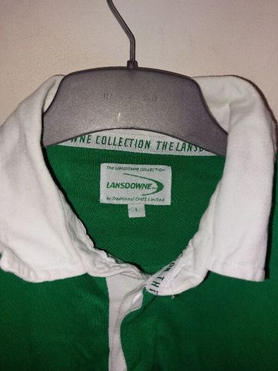 ireland rugby jersey