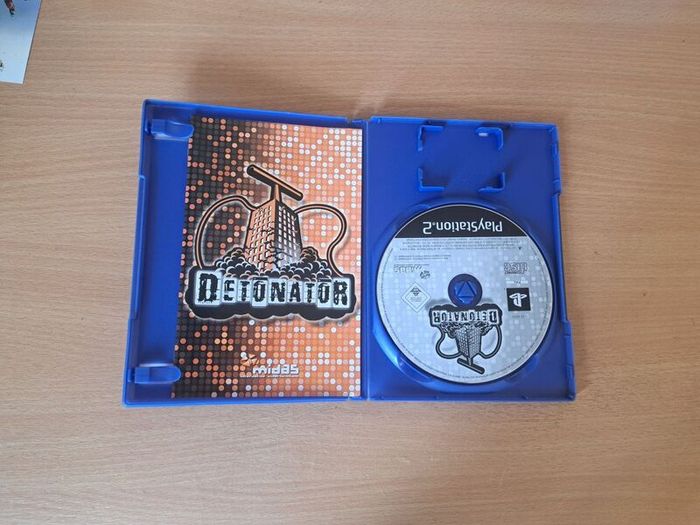 Detonator - PS2