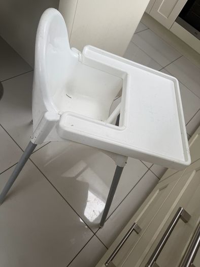 high chair