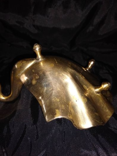 Brass Trinket Holder/Tidy