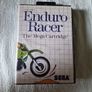 Enduro Racer Sega Master System Arcade Retro Games Original Image 2